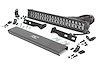 70773DRL Jeep 20in LED Bumper Kit - image 1
