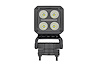 70802 LED Light Pair, 2 in. Square, Flood, Swivel Mount - image 1