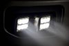 70831 Ford LED Fog Light Kit; Black Series w/ SAE LED Fog Light (15-17 F-150) - image 2