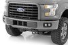 70833 Ford LED Fog Light Kit; Black Series w/ Flood Beam (15-17 F-150) - image 3