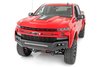 70843 Chevy 2-inch LED Lower Windshield Ditch Kit Black Series w/ White DRL - image 2