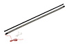 70847 Toyota 40in LED Hood Bulge Kit (14-20 Tundra) - image 1