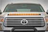 70847 Toyota 40in LED Hood Bulge Kit (14-20 Tundra) - image 4