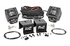 70859 Subaru Led SAE Fog Light Kit (14-18 Forester) - image 1