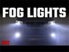 70859 Subaru Led SAE Fog Light Kit (14-18 Forester) - image 4