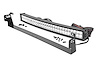 70884 Subaru 30in LED Bumper Kit w/Chrome Series White DRL (15-19 Outback) - image 1