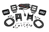 70889 Subaru Led Fog Light Kit Black Series Spot Beam (15-19 Outback) - image 1
