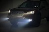 70890 Subaru Led Fog Light Kit Black Series Flood Beam (15-19 Outback) - image 2