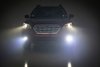 70892 Subaru Led Fog Light Kit Black Series w/Amber DRL (15-19 Outback) - image 3