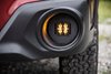 70892 Subaru Led Fog Light Kit Black Series w/Amber DRL (15-19 Outback) - image 4
