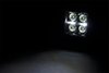 70903BLKDRL Black Series LED Light Pair - image 2