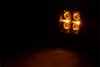 70903BLKDRLA Black Series LED Light Pair - image 4