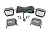 70904 Chrome Series LED Light Pair - image 1