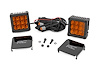 CHROME LED AMBER LIGHTS - image 1
