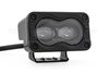 70910 3x1.75 in. Black Series LED Slim Aux, SAE Fog, Pair - image 2
