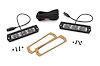 6" CHROME LED LIGHTS - image 1
