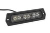 6" BLACK LED LIGHTS - image 2