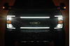 70990 LED Light Kit, Grille Mount, 30 in. DRL, Ford F-250/F-350 Super Duty (2017-2022) - image 1