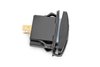 709USB USB Switch Insert; 2x1 w/Logo; Blue Black Light; - image 4