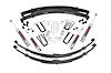 71030 3in Toyota Suspension Lift System - image 1