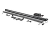 71043 LED Light Kit, Upper Windshield, 50" Black Single Row, Fits Select Ford Bronco - image 1