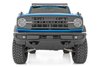 71043 LED Light Kit, Upper Windshield, 50" Black Single Row, Fits Select Ford Bronco - image 3