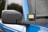 71047 LED Light Kit, Ditch Mount, 2" Black Pair, Spot Pattern, Fits Select Ford Bronco - image 3