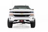 71053 LED Ditch Light Kit, 2in Black Pair, Flood, Chevy/GMC 1500 (14-18) - image 3