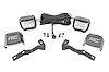 71084 LED Light; Ditch Mount; 3 in. OSRAM; Wide; - image 1