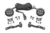 71085 LED Light; Ditch Mount; 3.5 in.; Amber DRL; - image 1
