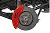 CALIPER COVERS REAR JT/JL - image 1