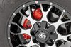 71147A Caliper Cover, Red, Ford Expedition/F-150/Raptor - image 3