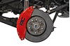 CALIPER COVERS REAR JT/JL - image 1