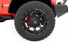 71150 Brake Caliper Covers; Red; - image 3
