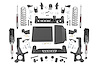 71231 6 in. Lift Kit, N3 Strut, Rear Coil, Fits Select Toyota Tundra 4WD - image 1