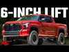 71231 6 in. Lift Kit, N3 Strut, Rear Coil, Fits Select Toyota Tundra 4WD - image 2