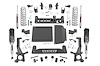 71231_A 6 in. Lift Kit Fits Select Toyota Tundra 2WD/4WD, N3 Strut - image 1