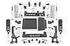 71240 Lift Kit-Suspension w/Shock; 6 in. Lift; M1 Strut; w/M1 Rear Shocks; Rear Coil; - image 1