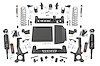 71257 6 in. Lift Kit, Vertex/V2, Toyota Tundra 4WD - image 1