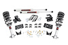 2" LOWERING KIT 4" REAR - image 1