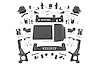 71800 Suspension Lift Kit; 6 in. Lift; OE Air Ride; - image 1