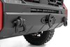 72003 Hidden Winch Mounting Plate; Incl. Wainch Tray; Fairlead Mount; Driver And Passenger Side Wings; [2] D-Ring Mounts; Winch  - image 4