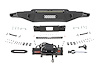 72007 Hybrid Front Bumper, 12000S, Blk LED, Toyota Tundra 2WD/4WD - image 1