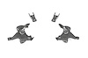726 2in / 2in Lowering Kit (88-98 GM 1500 PU) - image 1