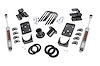728.2 Suspension Lowering Kit; - image 1