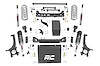 73831 Suspension Lift Kit w/Shocks; 6 in. Lift; N3 Struts; w/N3 Rear Shocks; - image 1