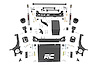 73930 Suspension Lift Kit w/Shocks; 4.5 in. Lift; Rear N3 Shocks; - image 1