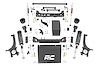 73940 Suspension Lift Kit w/Shocks - image 1