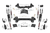 74131 Suspension Lift Kit w/Shocks; 6 in. Lift; N3 Struts; w/N3 Rear Shocks; - image 1