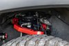74201ARED Red Forged Upper Control Arms, 3.5" Of Lift, Fits Select Toyota 4Runner /Tacoma - image 2